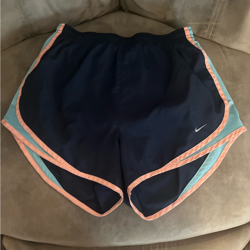 Nike athletic shorts, size medium